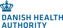 Danish Ministry of Health logo