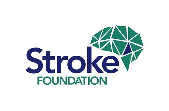 Stroke Foundation Logo