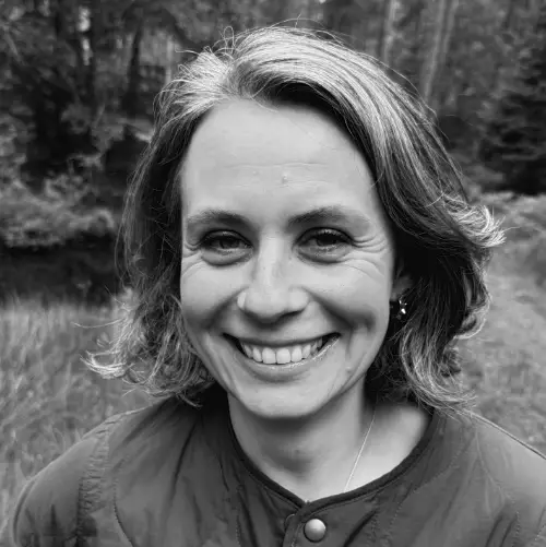 Photo of Elspeth McDonald