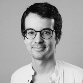 Photo of Nils Bürgisser